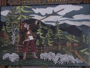 Карпаты Микуличин 