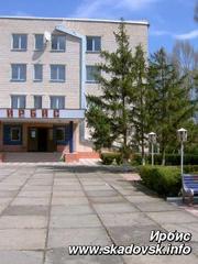 Ирбис  вскадовске