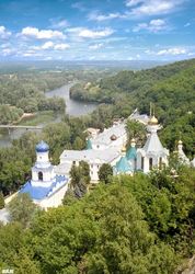 СВЯТОГОРСКАЯ ЛАВРА!  ЭКСКУРСИИ ВЫХОДНОГО ДНЯ!