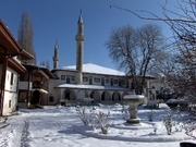 Новый год в горах Крыма 