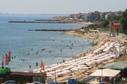 Отдых на море в солнечной Болгарий