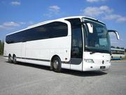 Замовити туристичний автобус у Львові,  Пасажирські туристичні автобуси